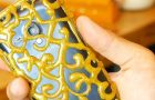 Самодельный чехол для телефона