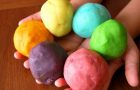 Handgum из клея