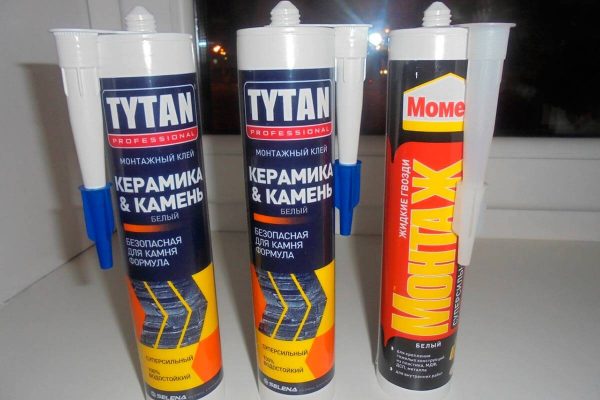 Tytan Керамика и камень