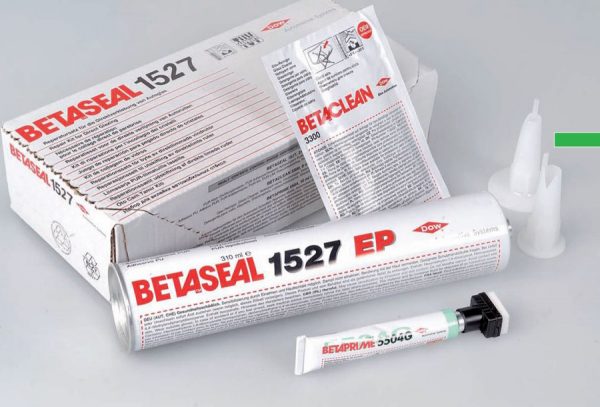 Средство для вклейки стекол Betaseal 1527