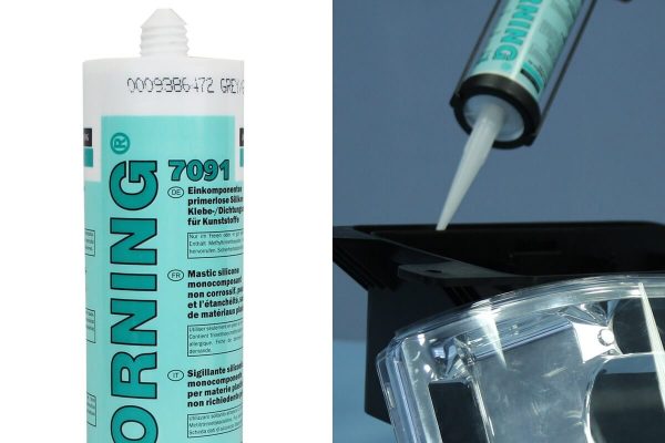 Герметик марки Dow Corning 7091