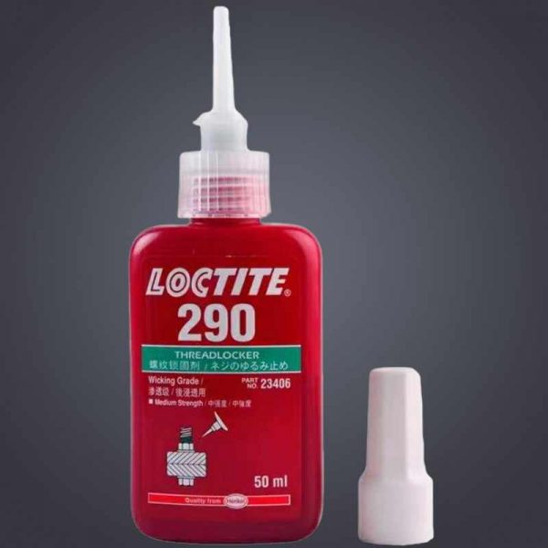 Loctite 290 с низкой вязкостью 