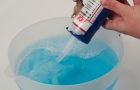 Молды из герметика