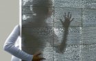 Блоки из прозрачного бетона