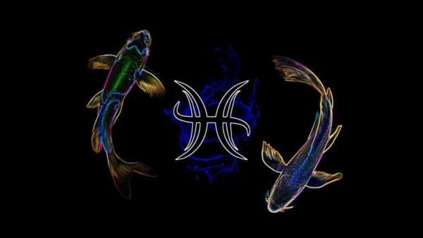 Знак зодиака рыбы
