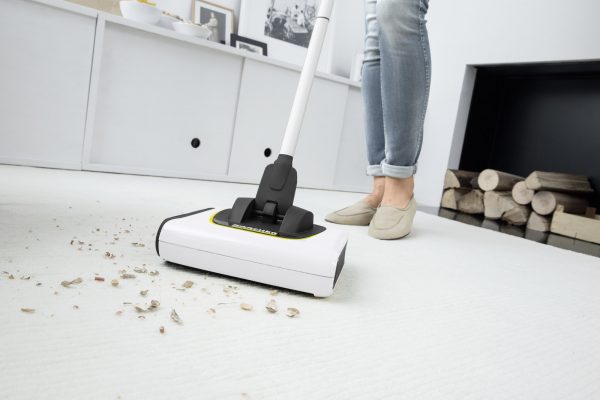Электровеник Karcher KB 5 для уборки мусора