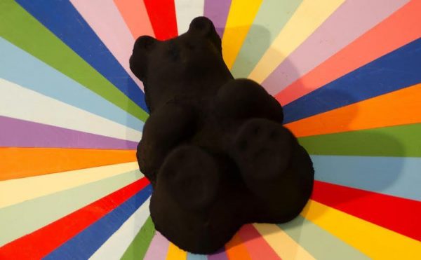 Самая черная краска на планете Vantablack S-VIS 