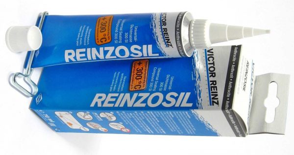 Высокотемпературное средство Victor REINZ Reinzosil на силиконовой основе