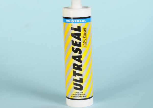 Универсальный силиконовый состав Ultraseal