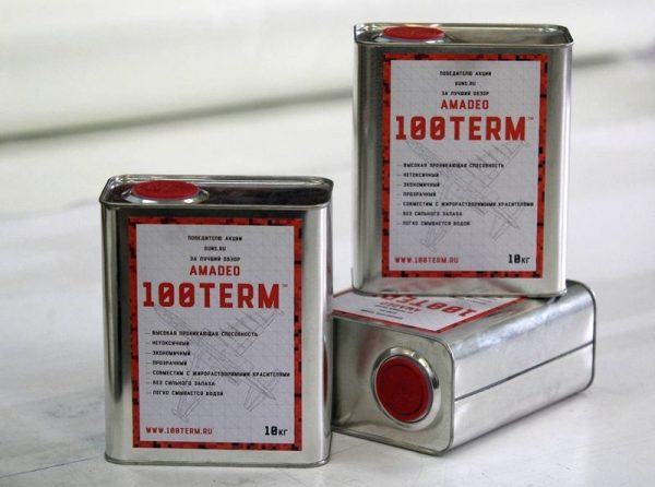 Жидкость для стабилизации 100term