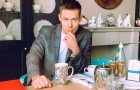 Певец Стас Пьеха