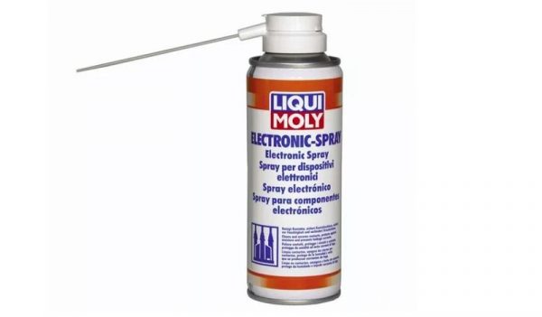 Спрей для электропроводки Liqui Moly