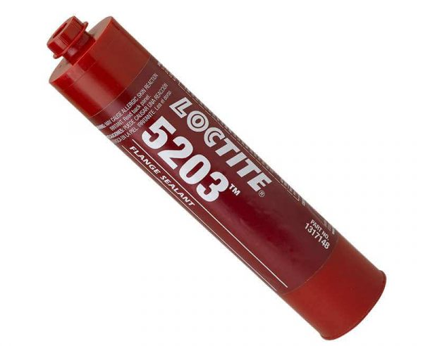 Фланцевый анаэробный герметик Loctite