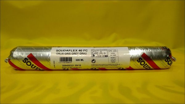 Полиуретановый герметик Soudaflex 40 FC