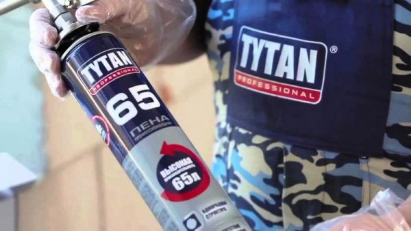 Герметик Tytan Professional