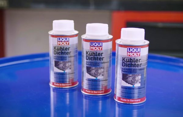 Харектеристики герметика для радиаторов Liqui Moly