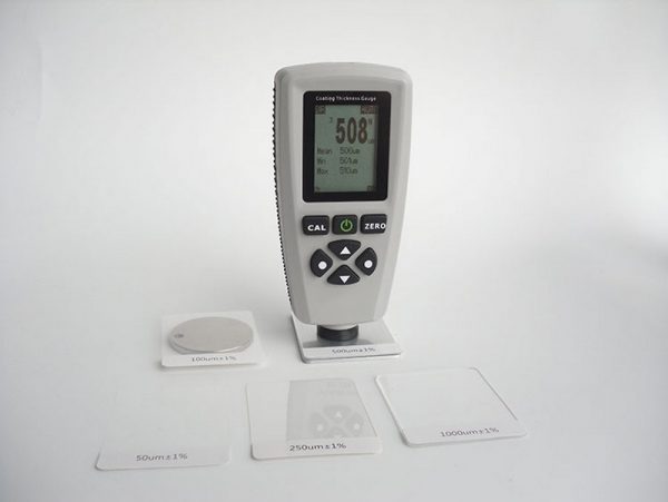 Измеритель толщины краски EC-770S