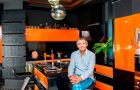 Квартира Бари Алибасова на Арбате