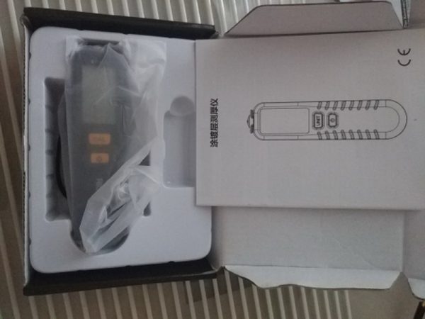 Портативное устройство RICHMETERS GY910 в коробке