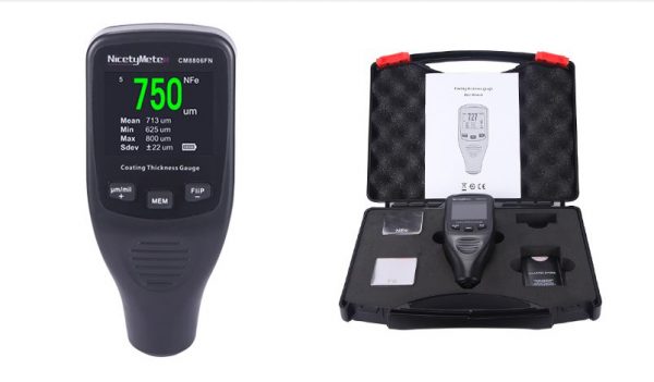 Тестер качества покраски автомобиля NICETYMETER CM8806-FN