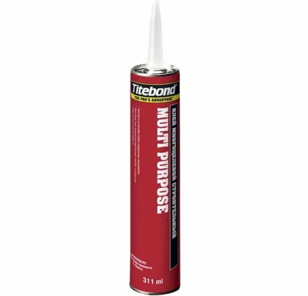 Жидкие гвозди Multi Purpose красные Titebond