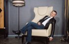 Актер, телеведущий и заслуженный артист России Александр Олешко