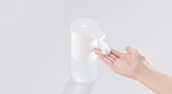 Автоматический диспенсер Xiaomi Mijia с инфракрасным датчиком