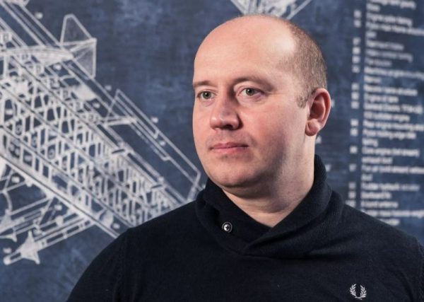 Известный актер Сергей Бурунов