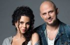 Настя Каменских и Алексей Потапенко