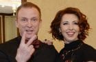 Виктор Рыбин с женой