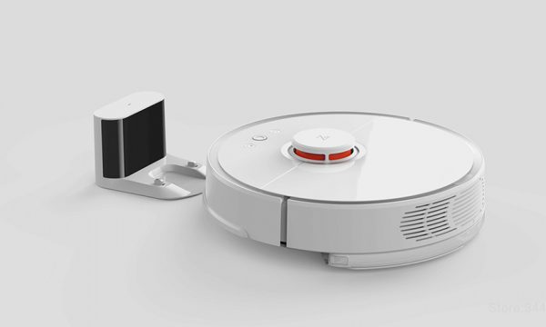 Робот-пылесос Roborock S50 S55 XIAOMI MIJIA