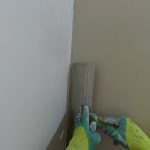 Технология штукатурки углов