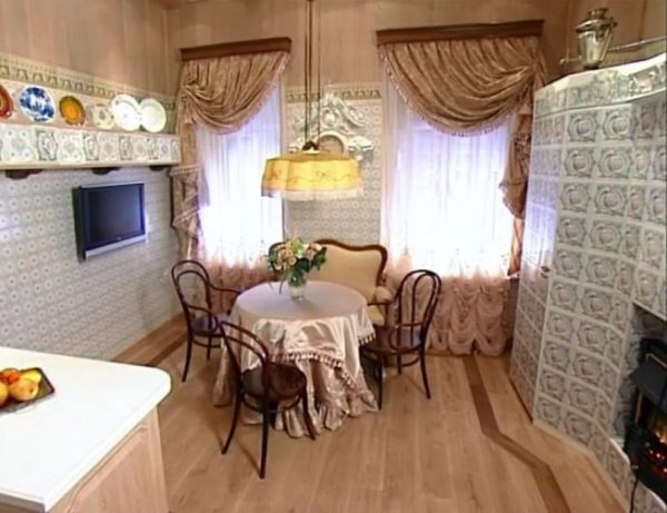 Кухня Муравьевой