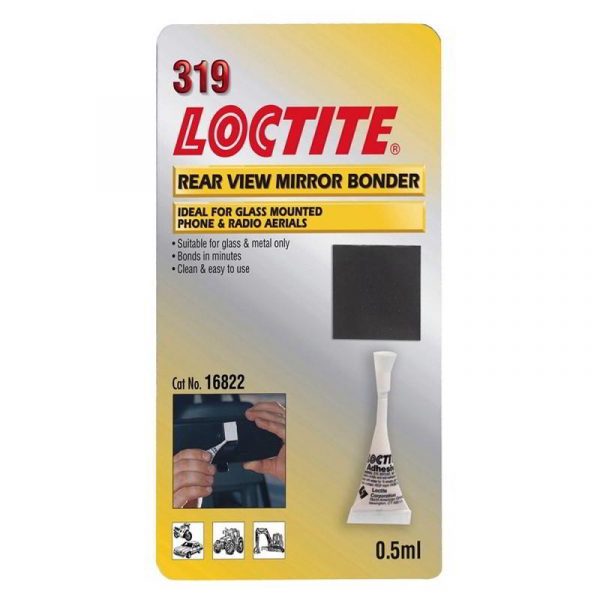 Клей Loctite 319