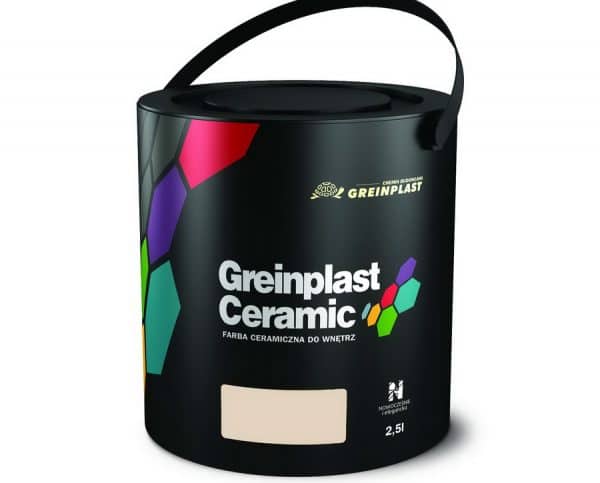 Керамическая краска Greinplast