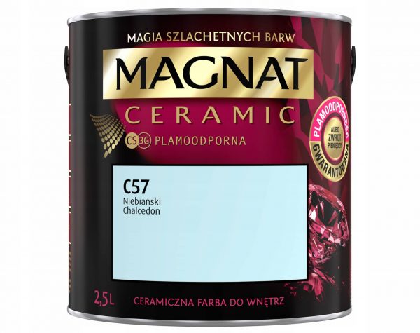Краска MAGNAT Ceramic Небесный халцедон