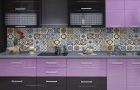 Панели для кухни фартук