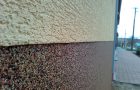Минеральная штукатурка для фасадов