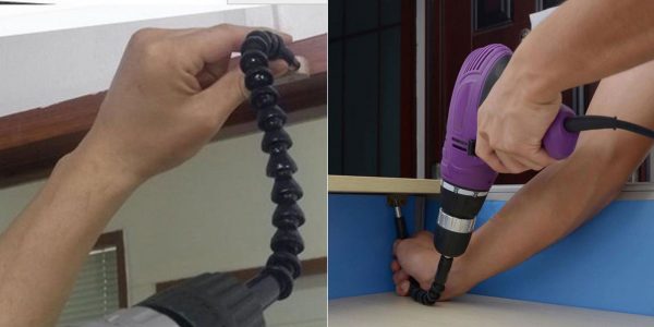 Гибкий вал