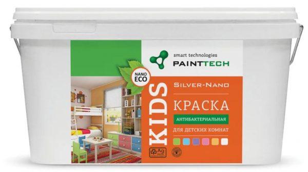 Silver Nano краска