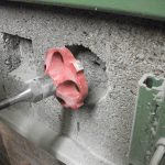 Насадка для круглых отверстий