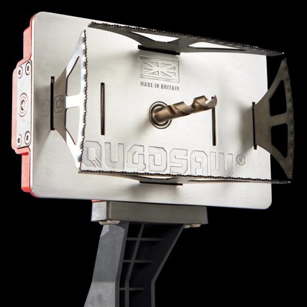Quadsaw