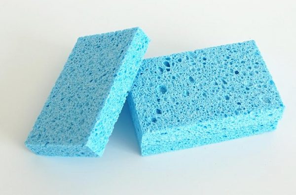 Губка целлюлозная