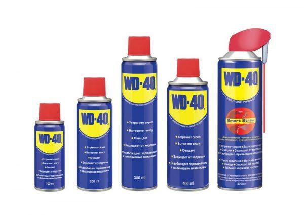 Средство универсальное WD-40