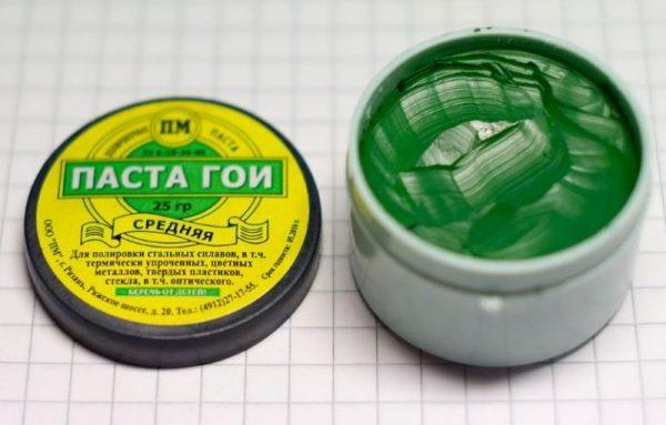 Паста ГОИ 