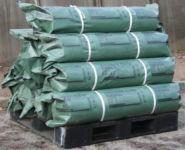 Бетон в рулонах Concrete Cloth 5.2 mm