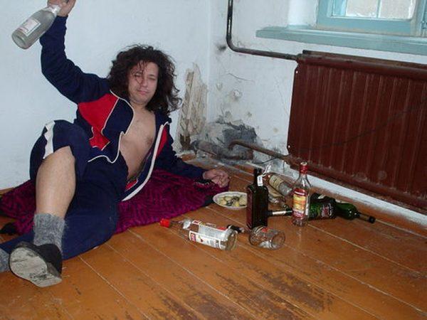 Пьяный ремонт