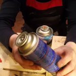 Изготовление перезаправляемого баллончика