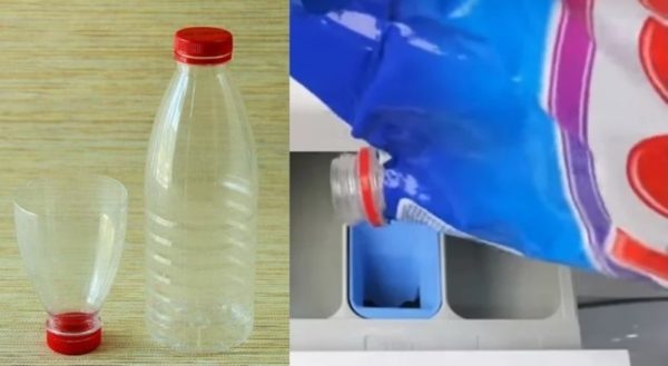 Устройство для хранения стирального порошка