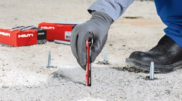 Капсульный анкер Hilti